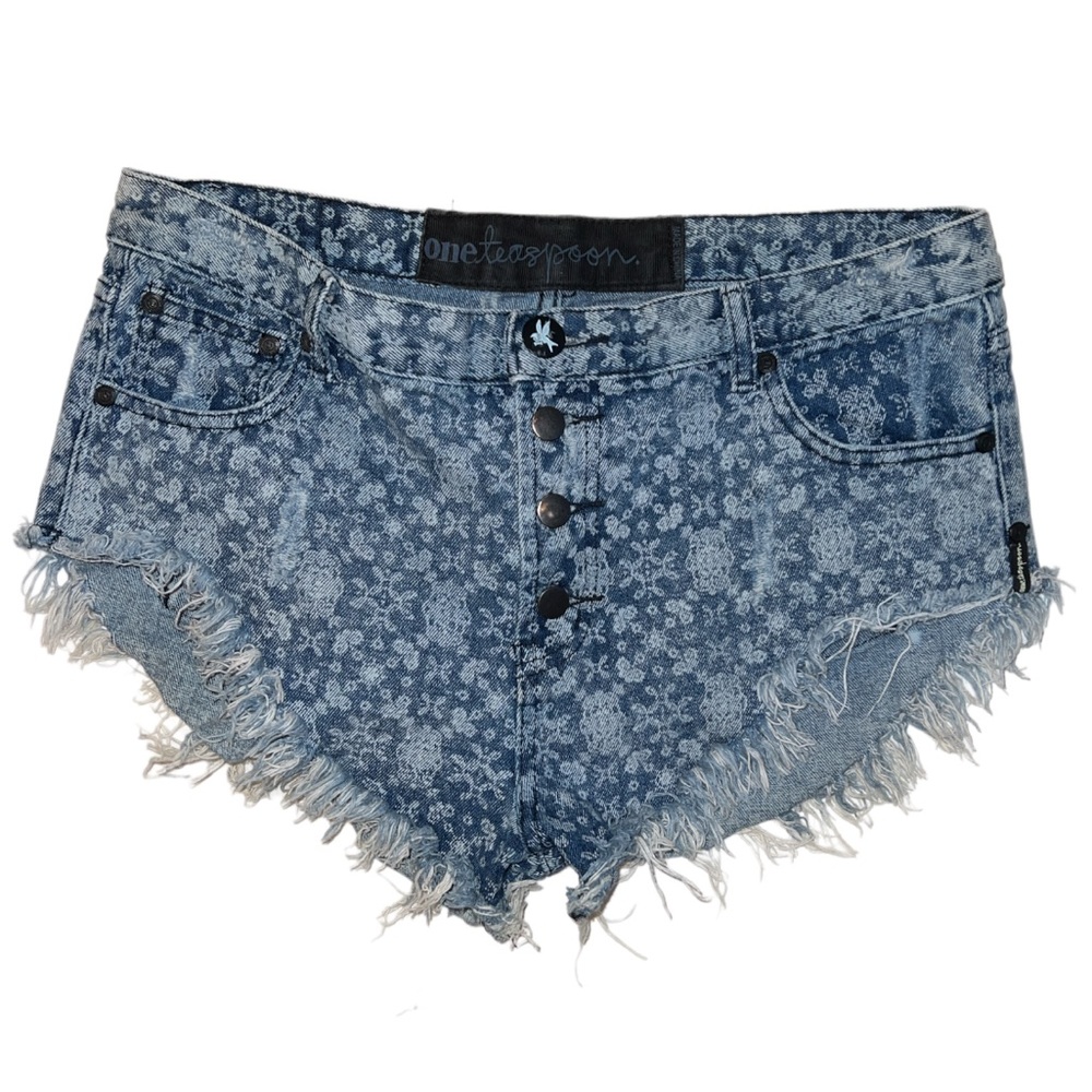 One Teaspoon Shorts